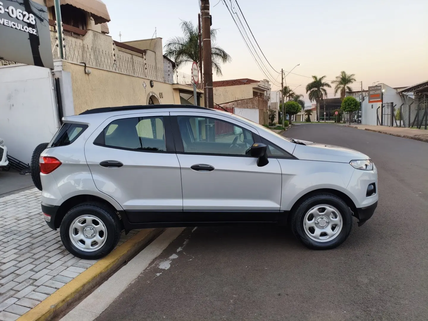 FORD Ecosport - Foto