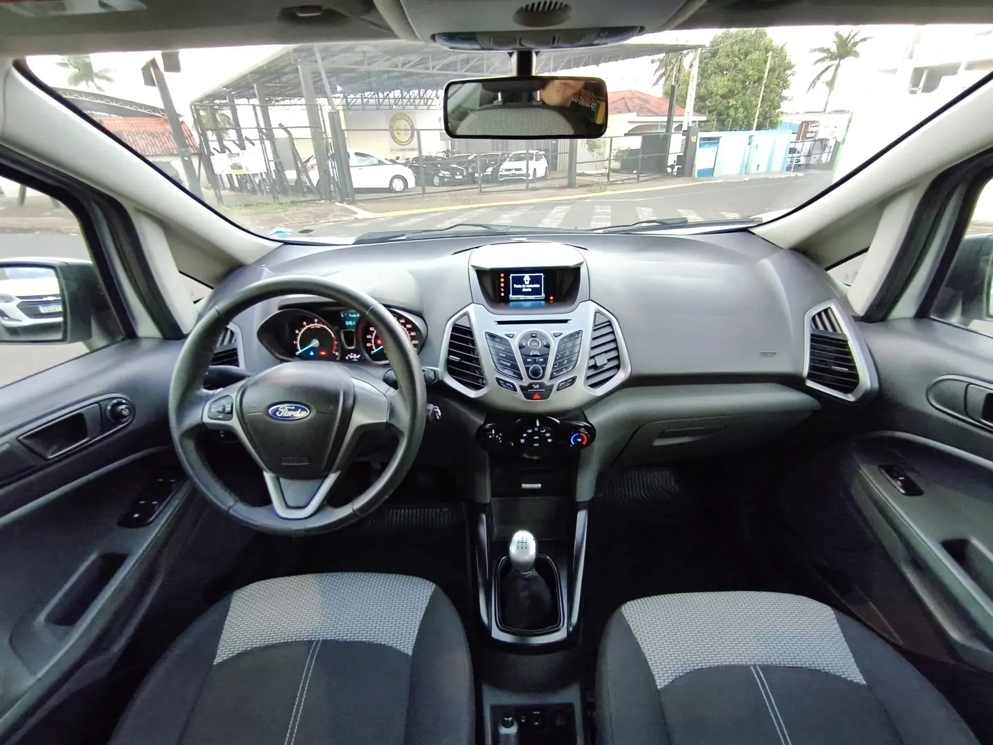 FORD Ecosport - Foto