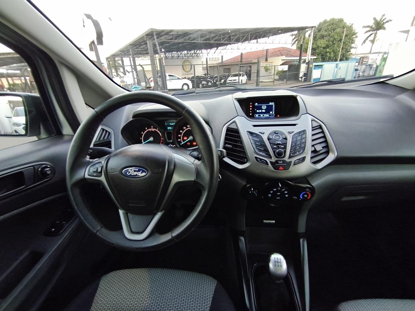 FORD Ecosport - Foto
