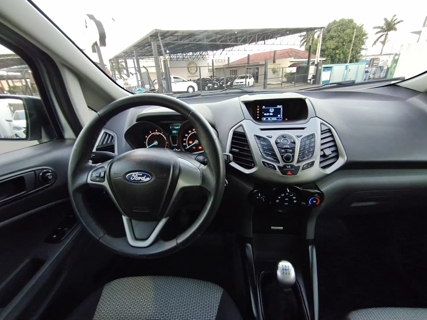 FORD Ecosport - Foto