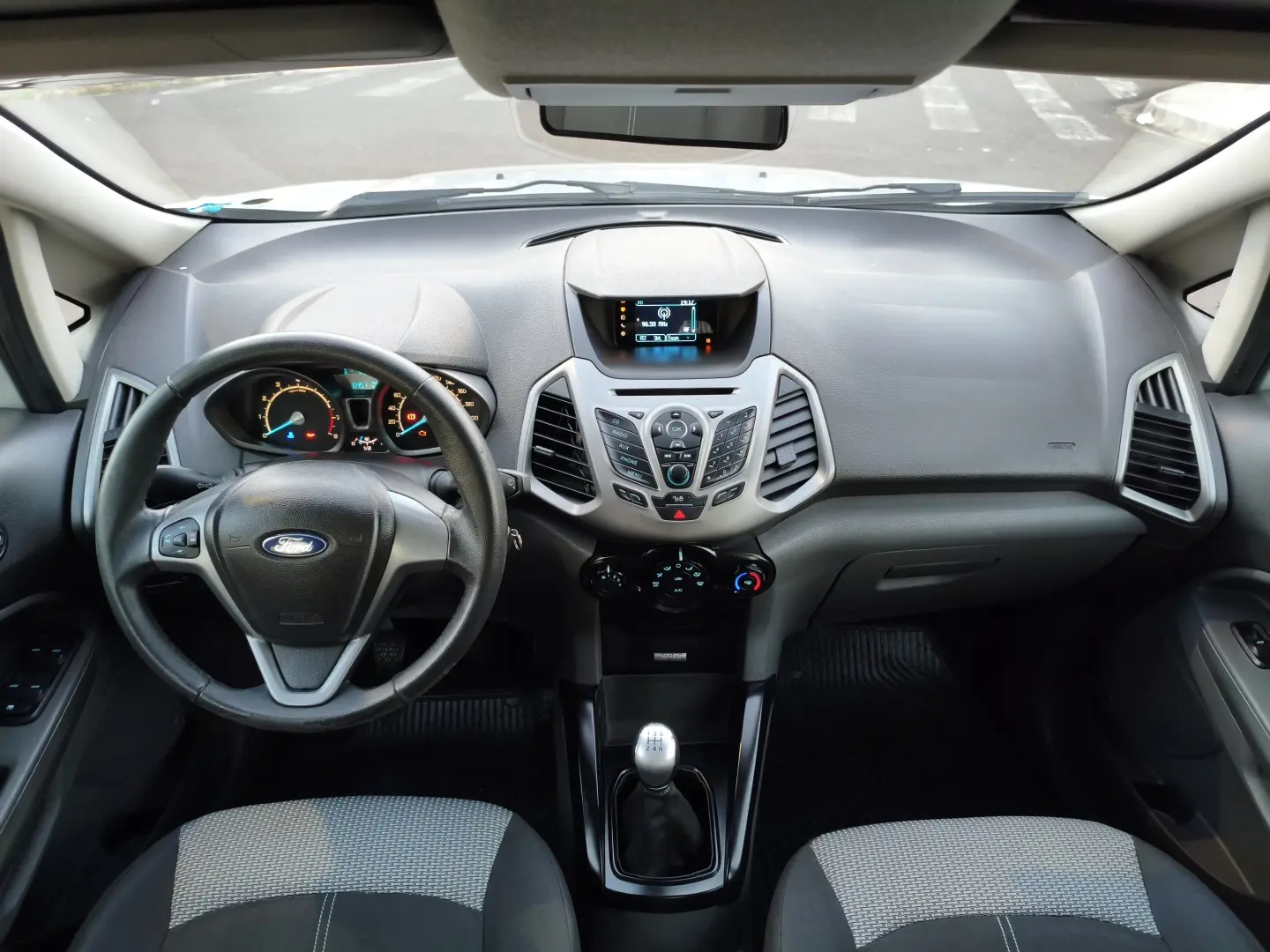 FORD Ecosport - Foto