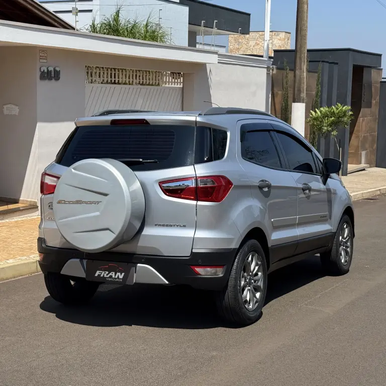 FORD Ecosport - Foto