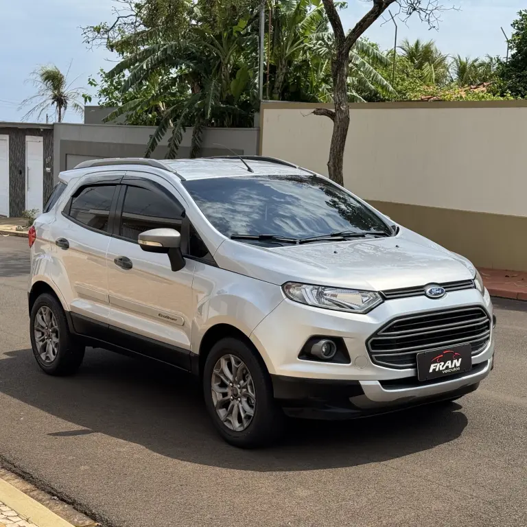 FORD Ecosport - Foto