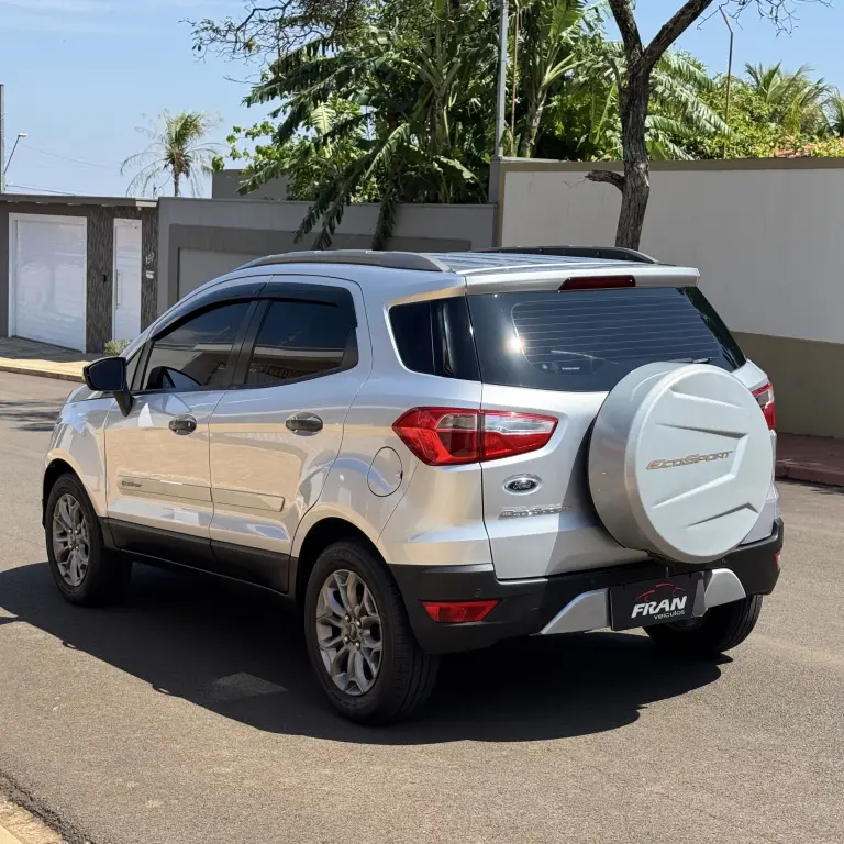FORD Ecosport - Foto