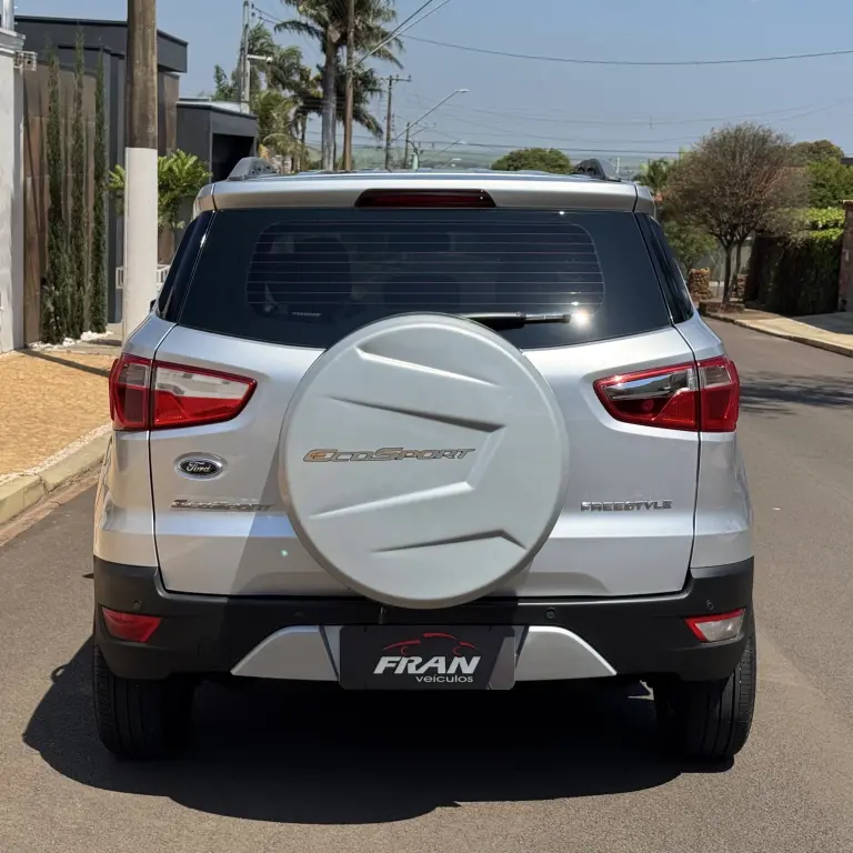 FORD Ecosport - Foto