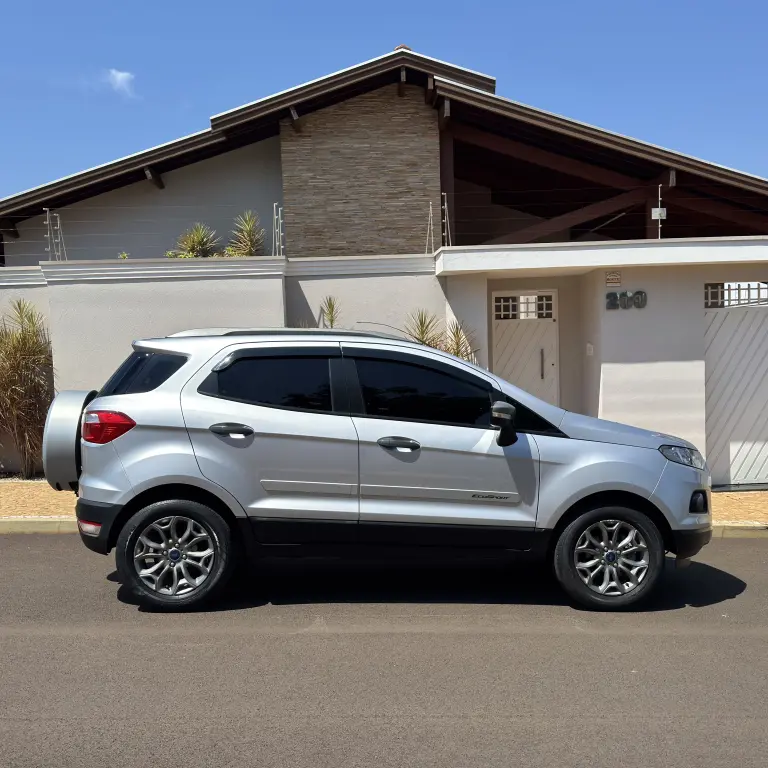 FORD Ecosport - Foto