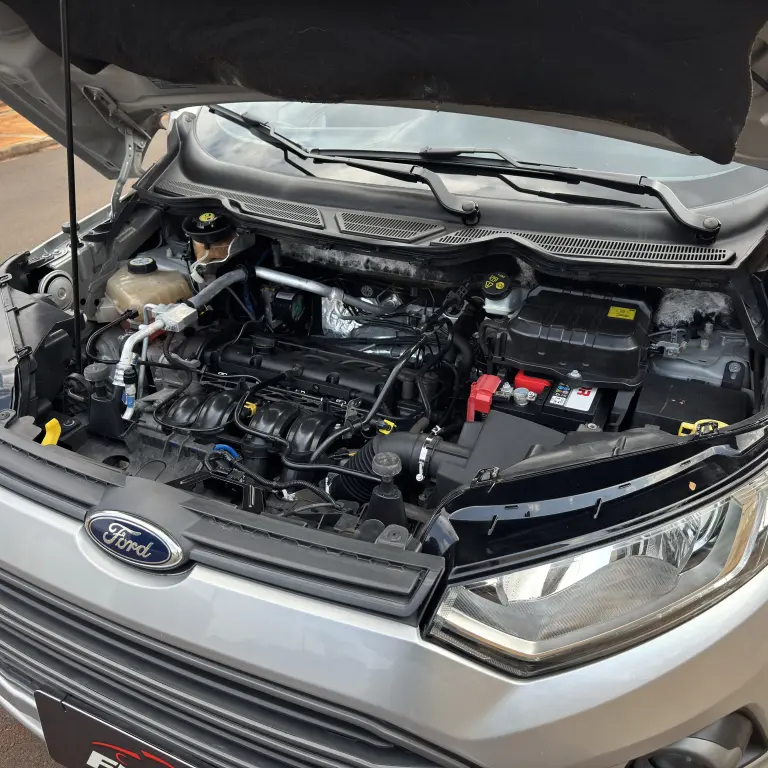 FORD Ecosport - Foto