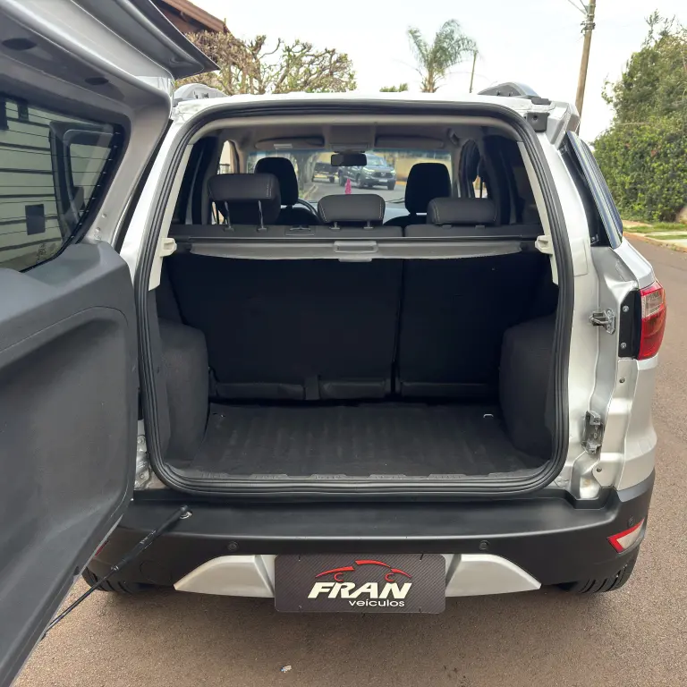 FORD Ecosport - Foto