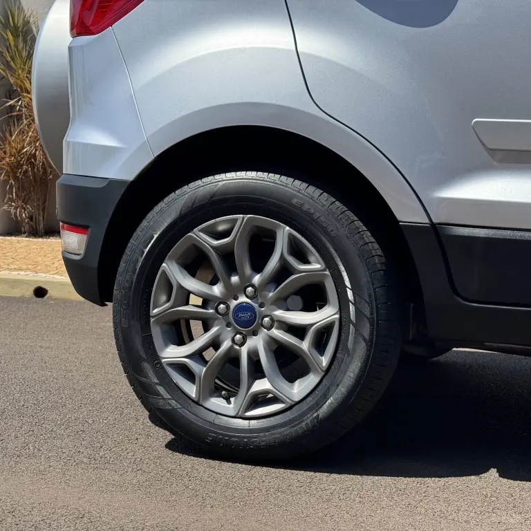 FORD Ecosport - Foto