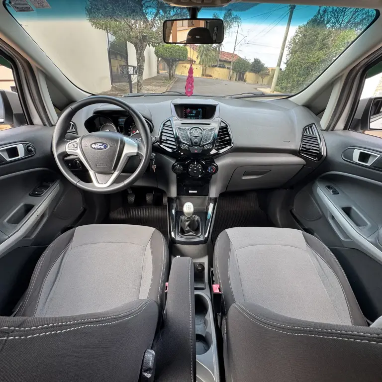 FORD Ecosport - Foto