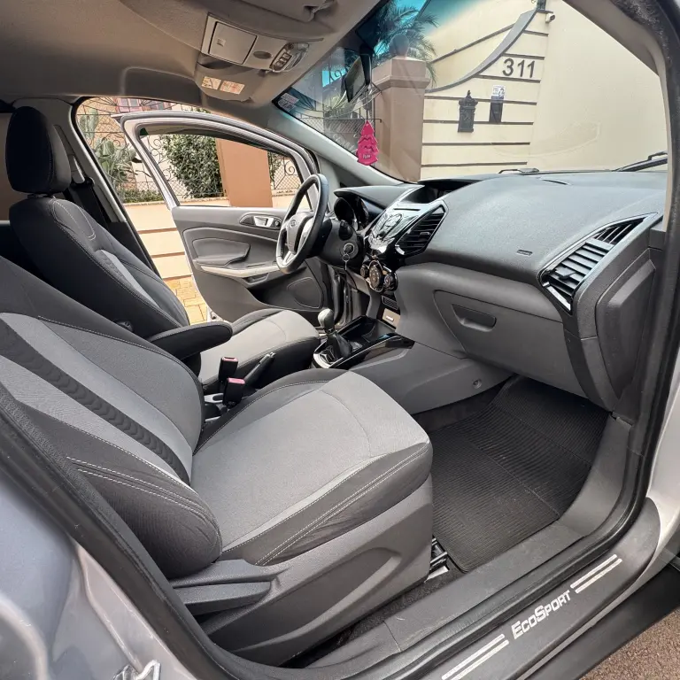 FORD Ecosport - Foto