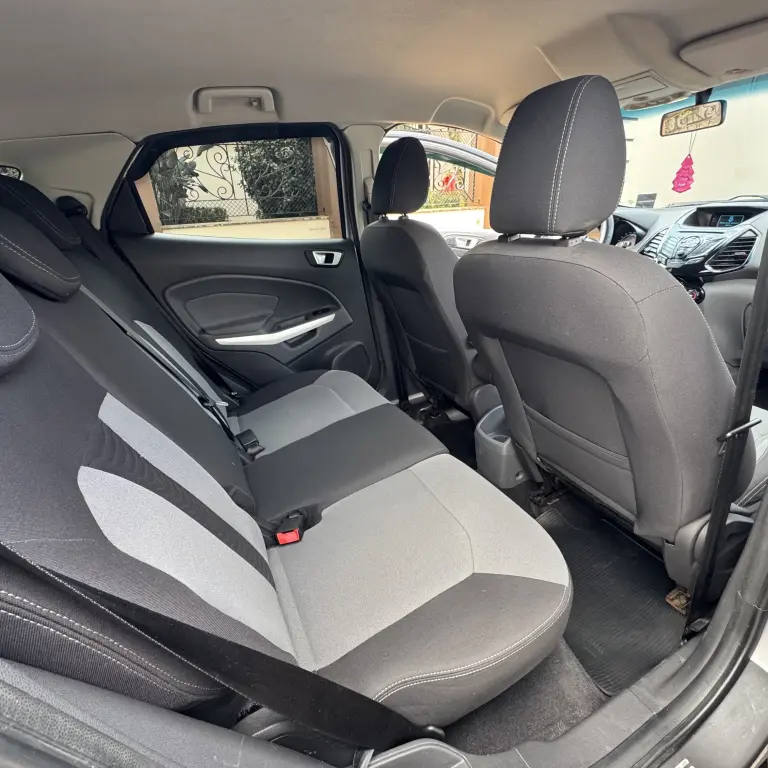 FORD Ecosport - Foto