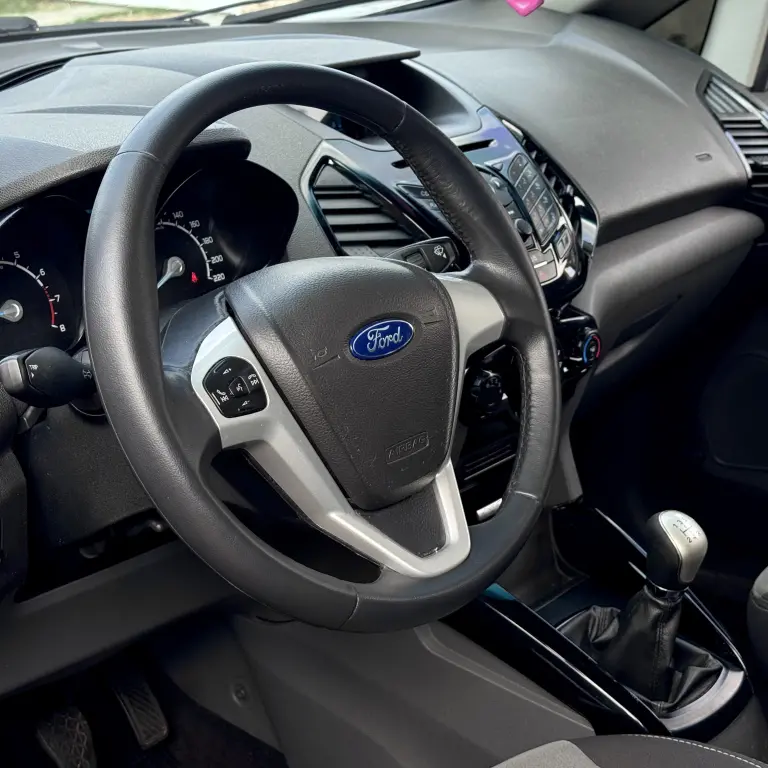 FORD Ecosport - Foto