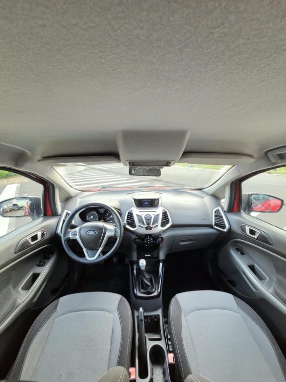 FORD Ecosport - Foto