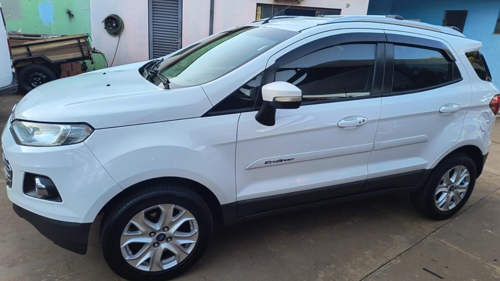 FORD Ecosport - Foto