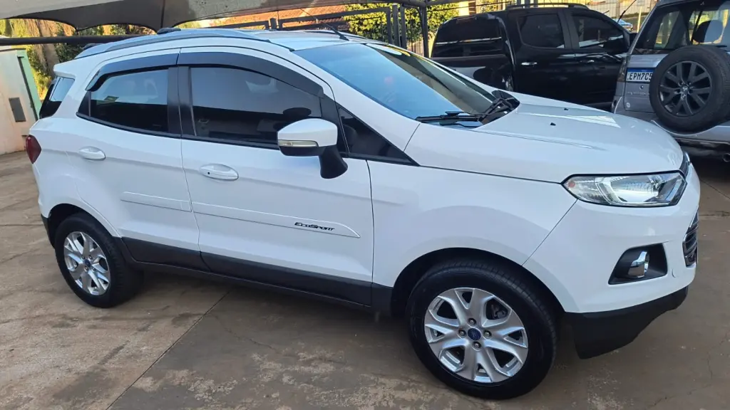 FORD Ecosport - Foto