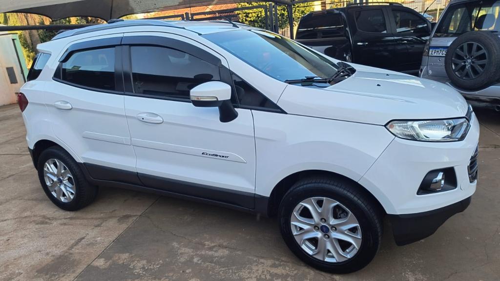 FORD Ecosport - Foto