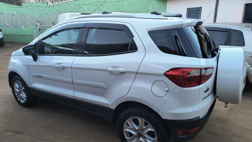 FORD Ecosport - Foto