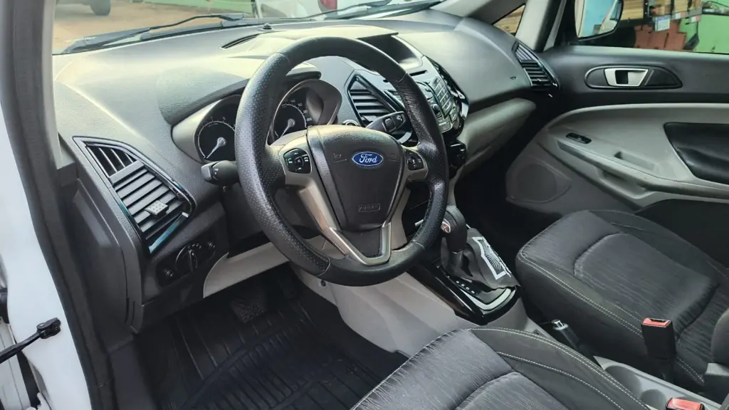 FORD Ecosport - Foto