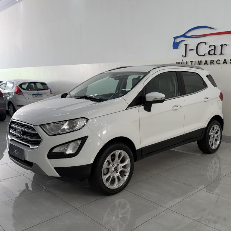 FORD Ecosport - Foto