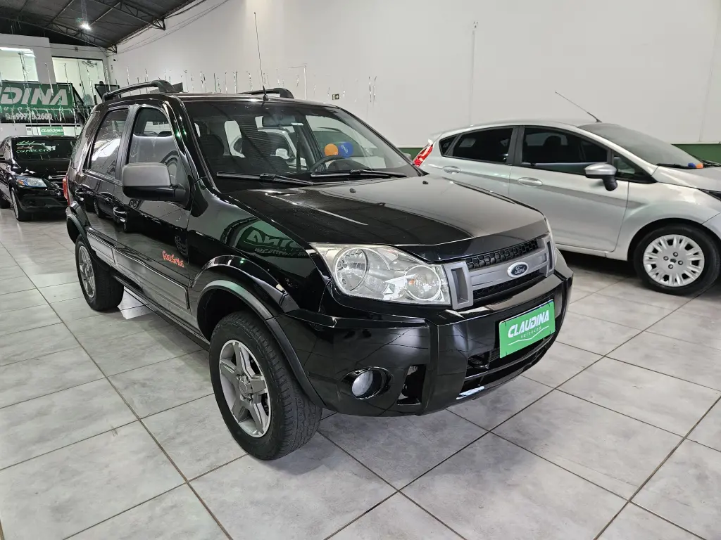 FORD Ecosport - Foto