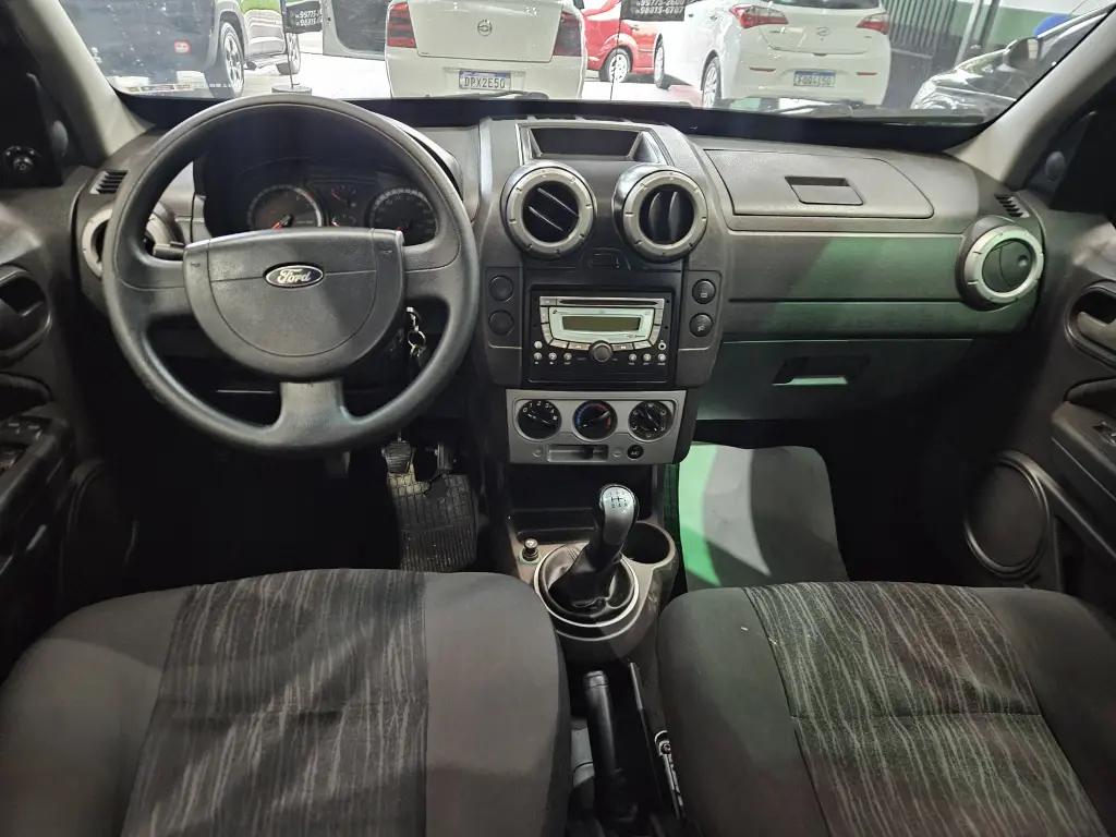 FORD Ecosport - Foto