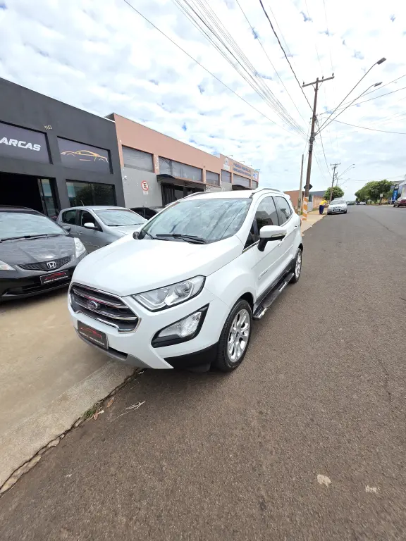 FORD Ecosport - Foto