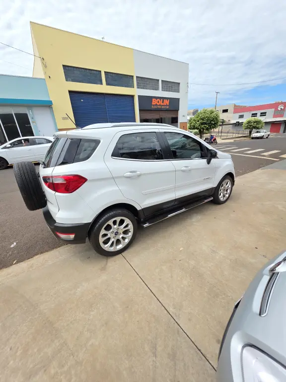 FORD Ecosport - Foto