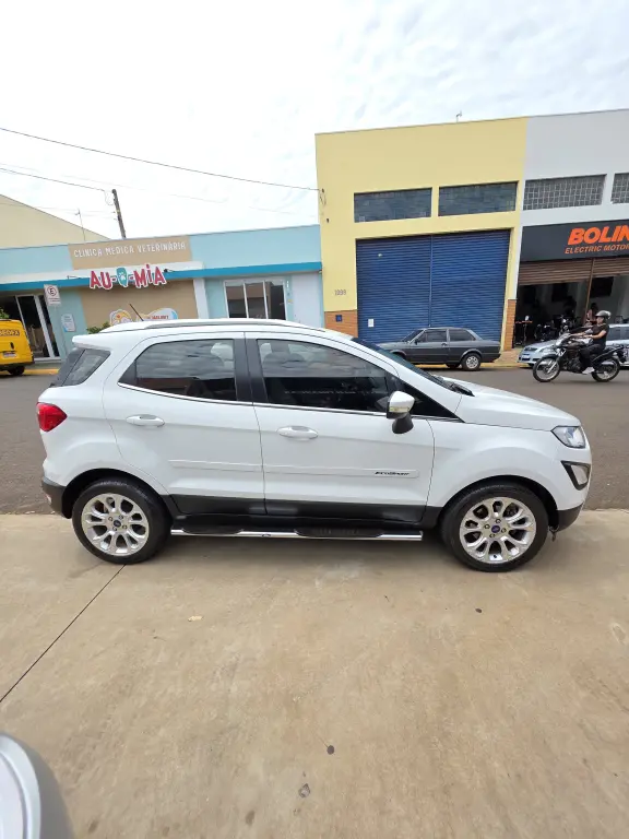 FORD Ecosport - Foto