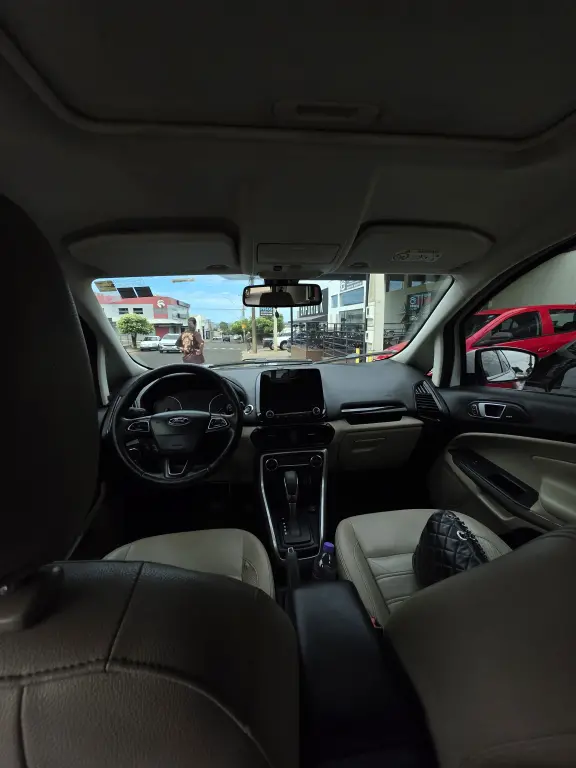 FORD Ecosport - Foto