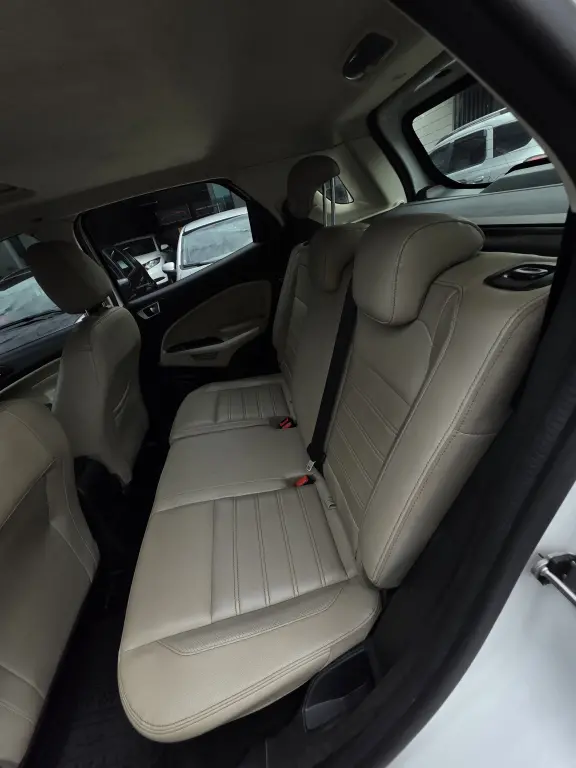 FORD Ecosport - Foto