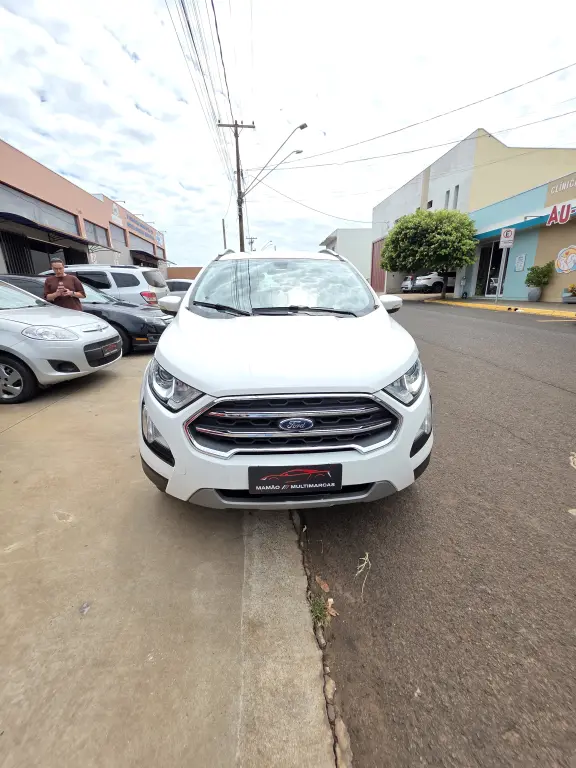 FORD Ecosport - Foto
