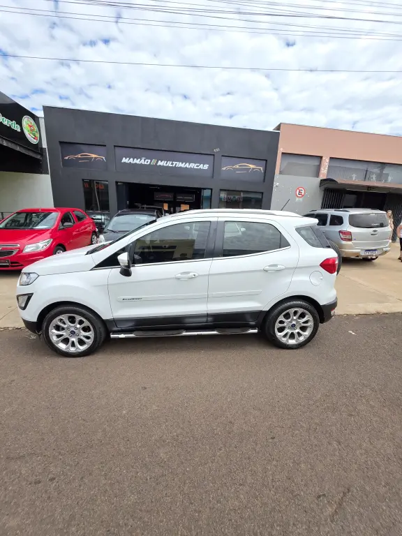 FORD Ecosport - Foto