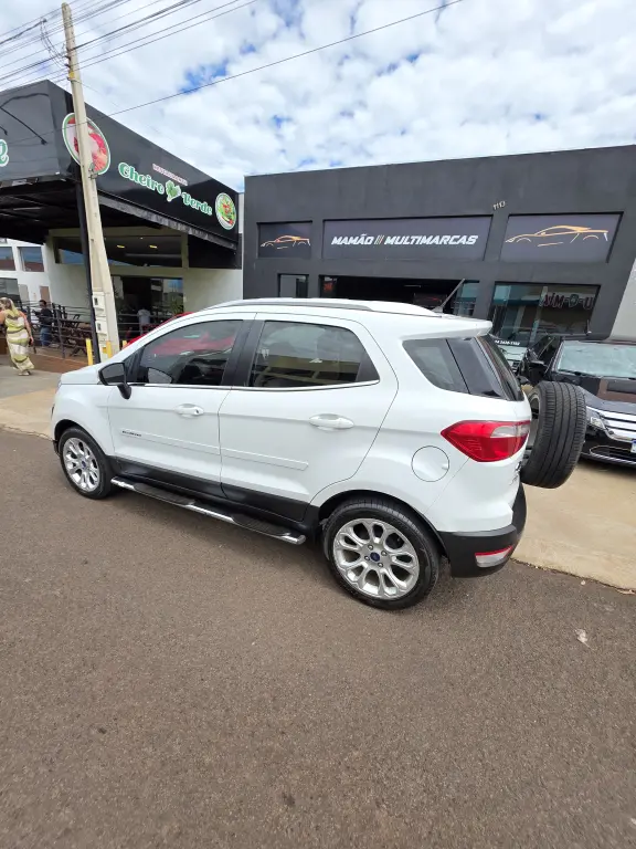 FORD Ecosport - Foto
