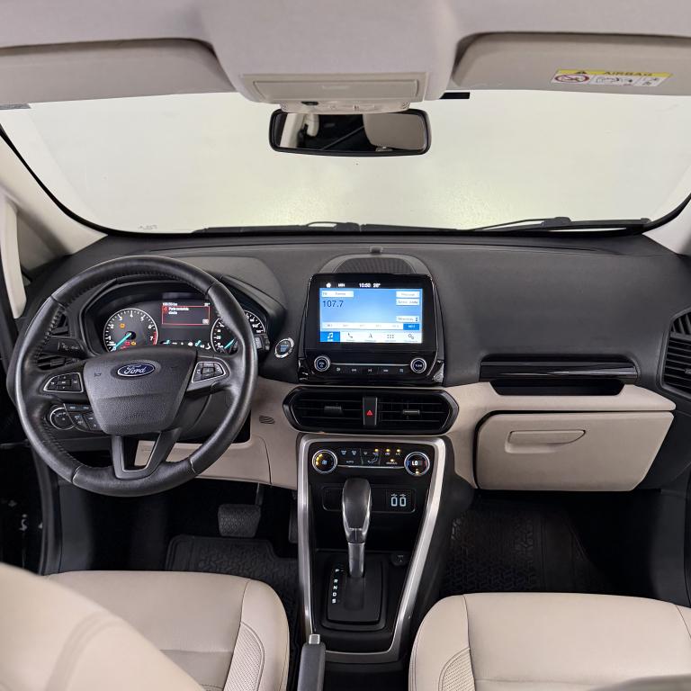 FORD Ecosport - Foto