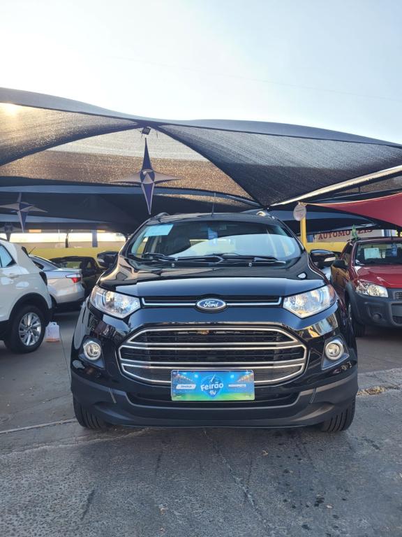 FORD Ecosport - Foto