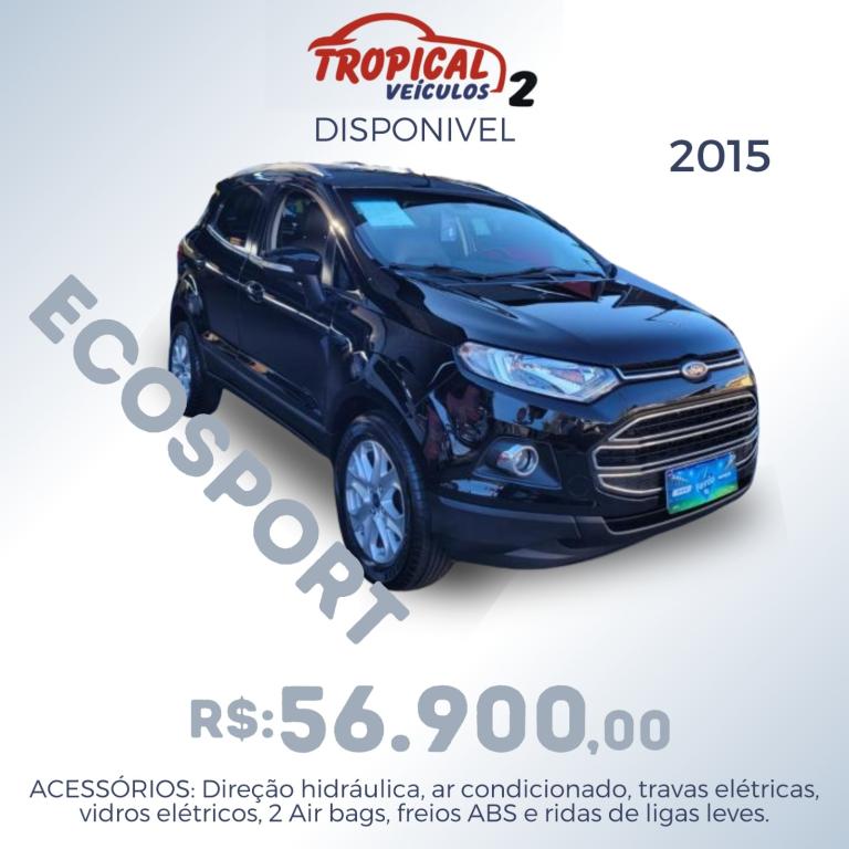 FORD Ecosport