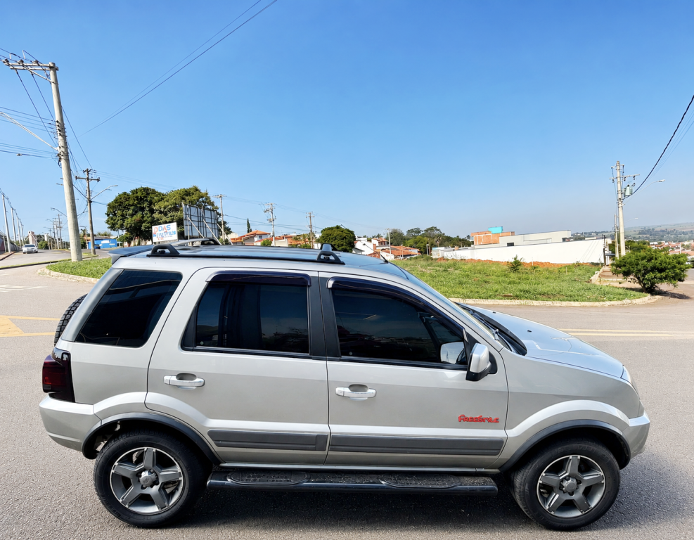 FORD Ecosport - Foto