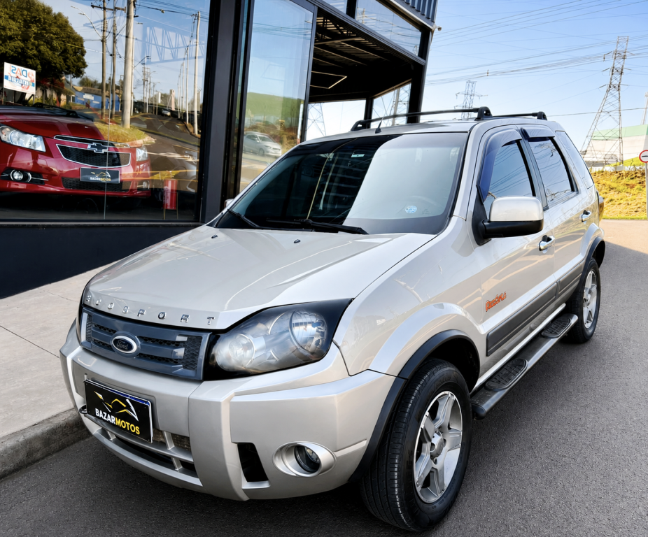 FORD Ecosport - Foto