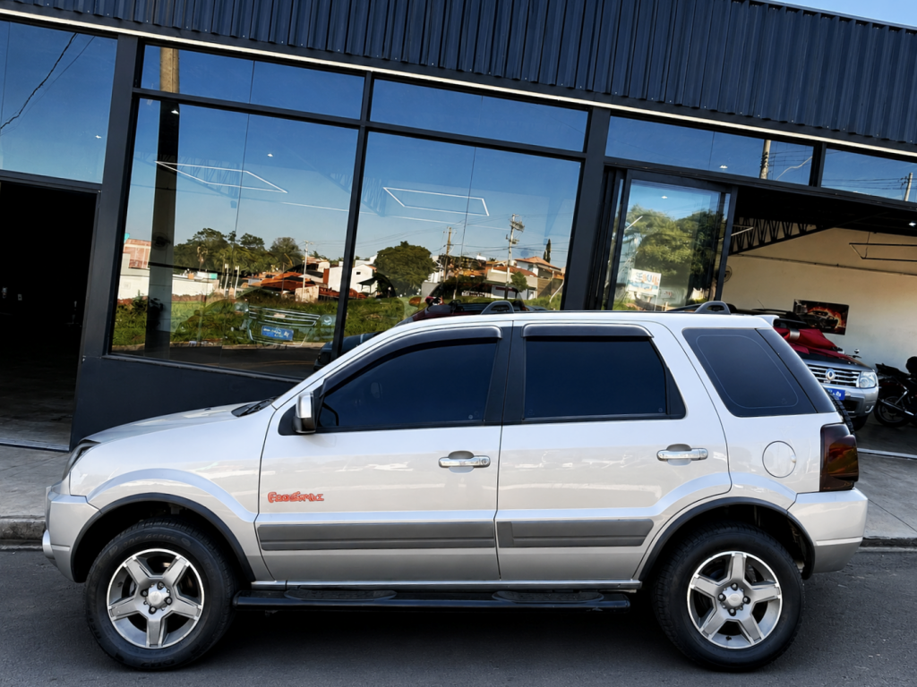 FORD Ecosport - Foto
