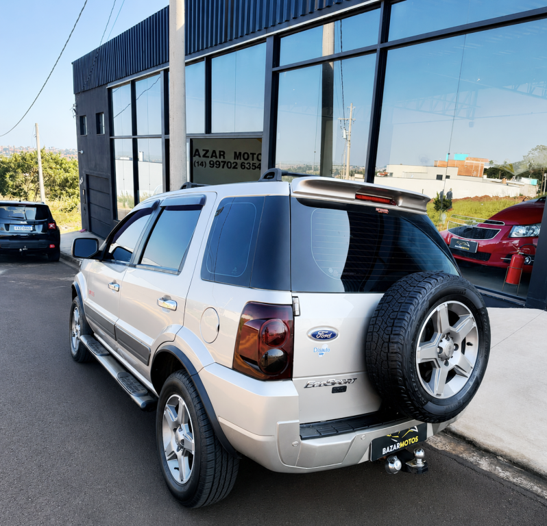 FORD Ecosport - Foto