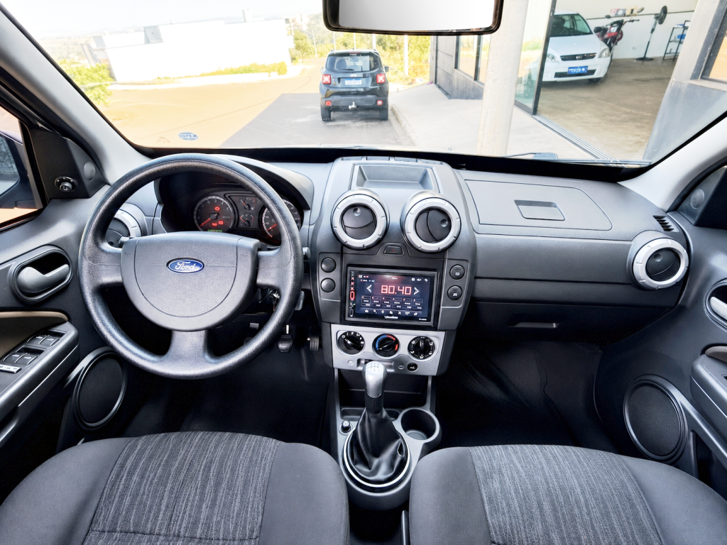FORD Ecosport - Foto