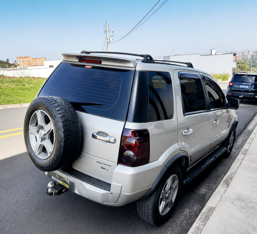 FORD Ecosport - Foto