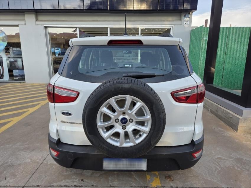 FORD Ecosport - Foto