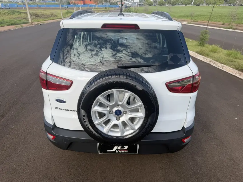 FORD Ecosport - Foto