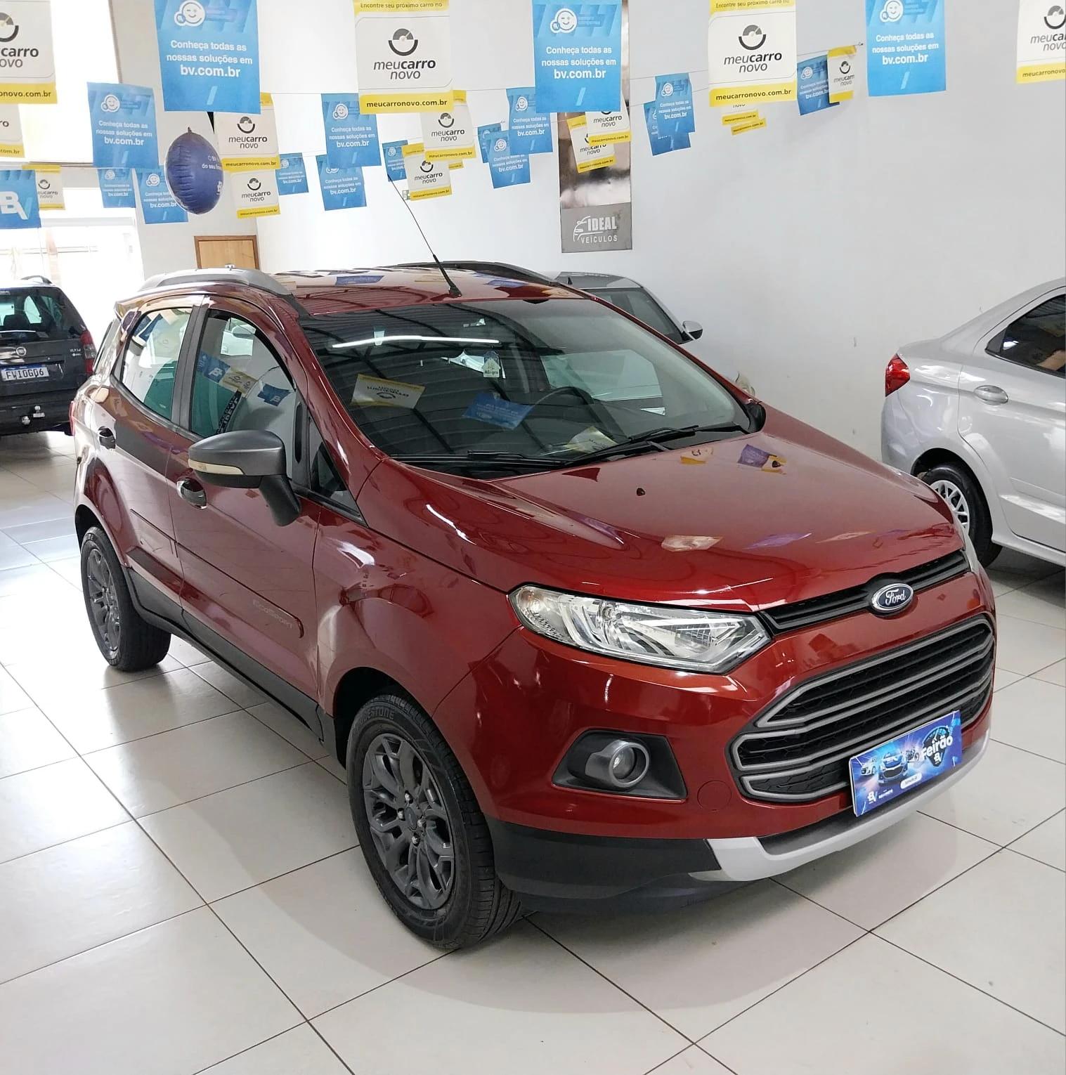 FORD Ecosport - Foto