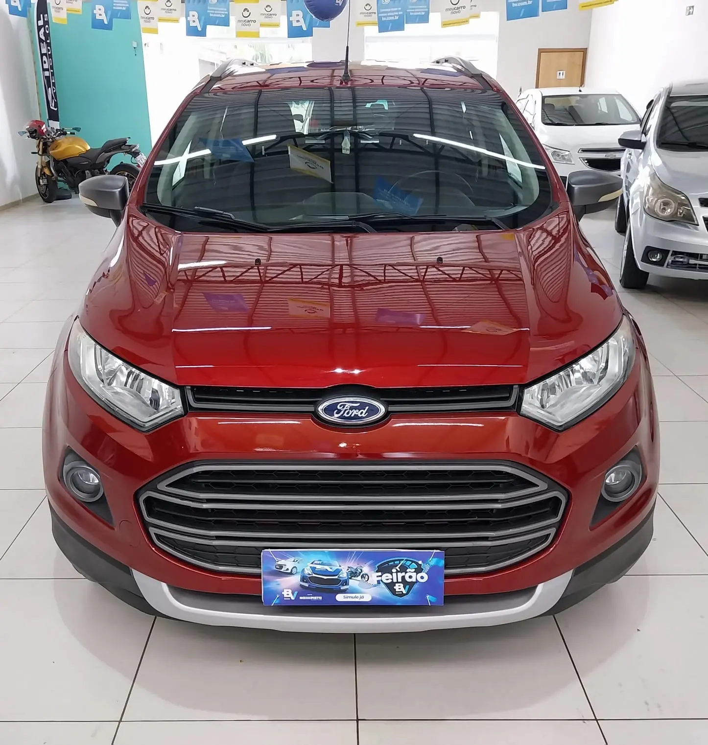 FORD Ecosport - Foto