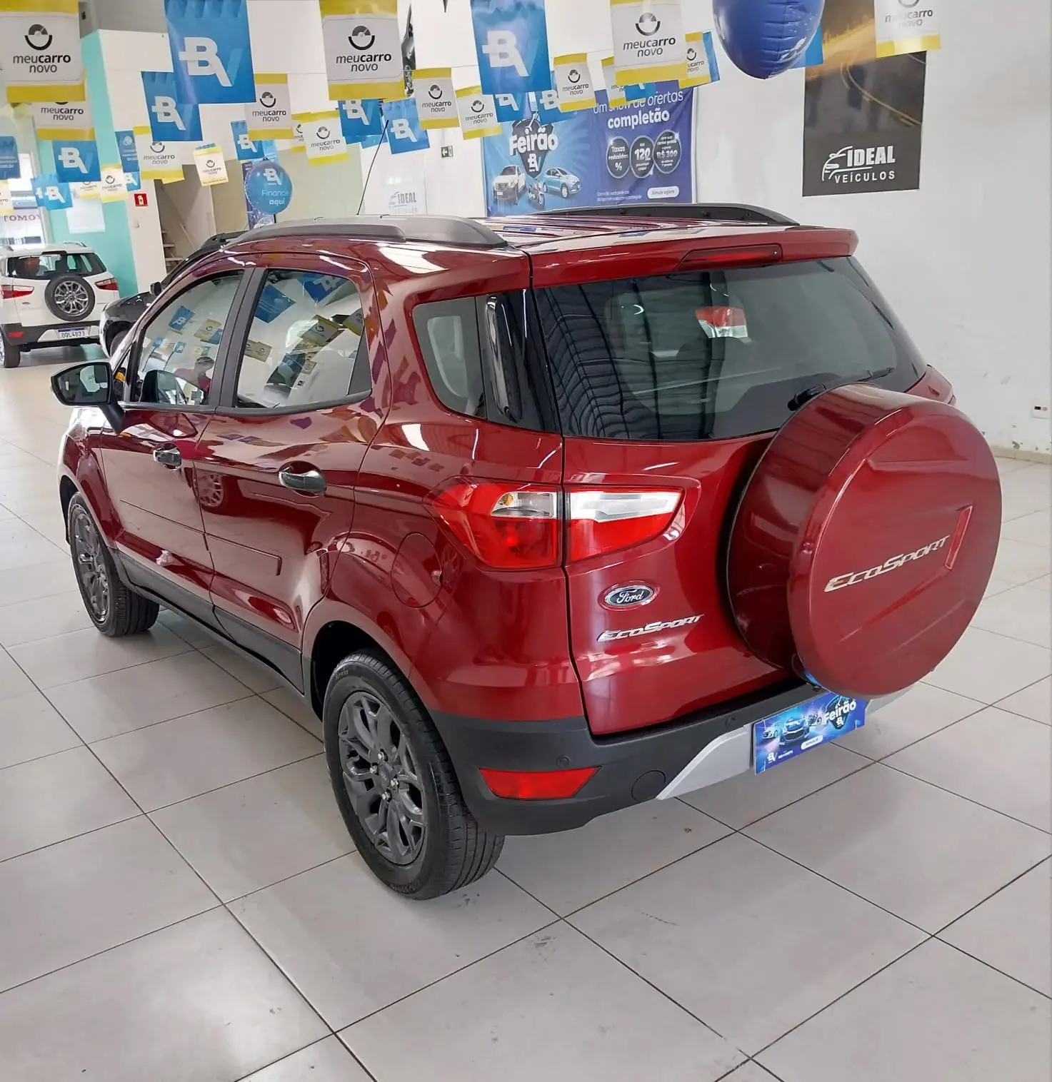 FORD Ecosport - Foto