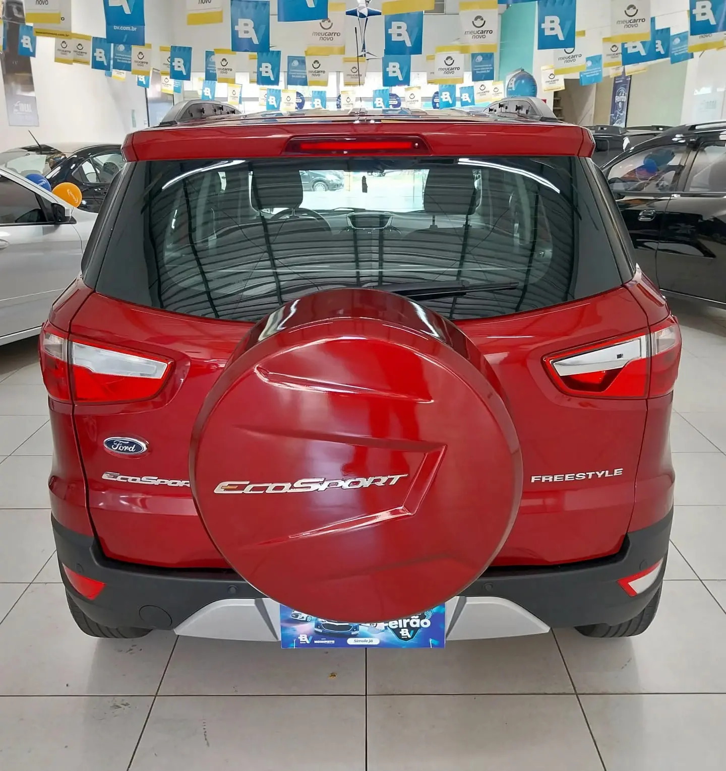 FORD Ecosport - Foto