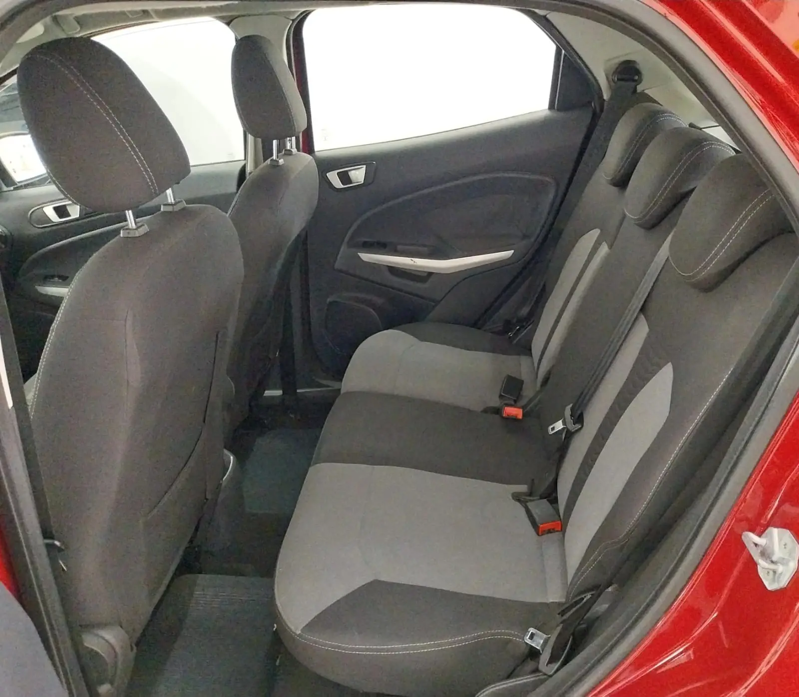 FORD Ecosport - Foto